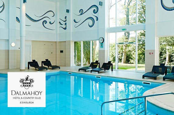 Dalmahoy Hotel and Country Club