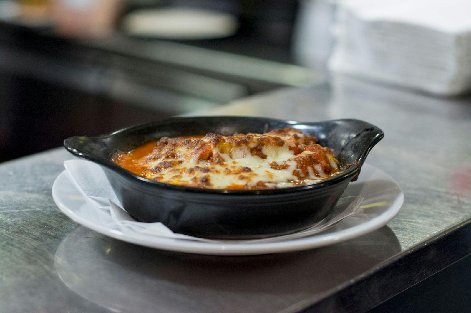 Il Pavone / Nonna Gina's