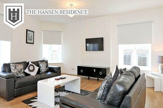 The Hansen Residence 