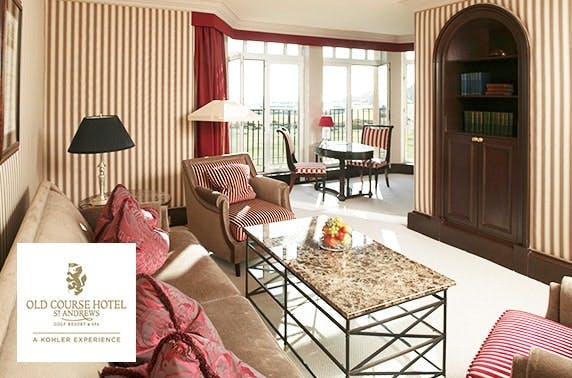 Old Course Hotel, Golf Resort & Spa