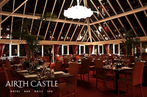 Airth Castle Hotel & Spa
