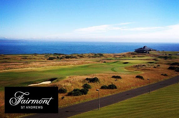 Fairmont St Andrews