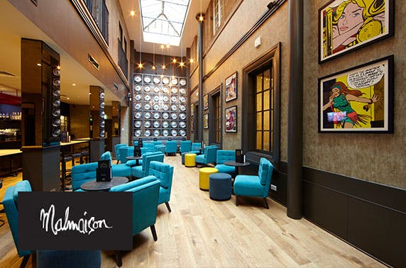 Chez Mal Brasserie, Malmaison Glasgow