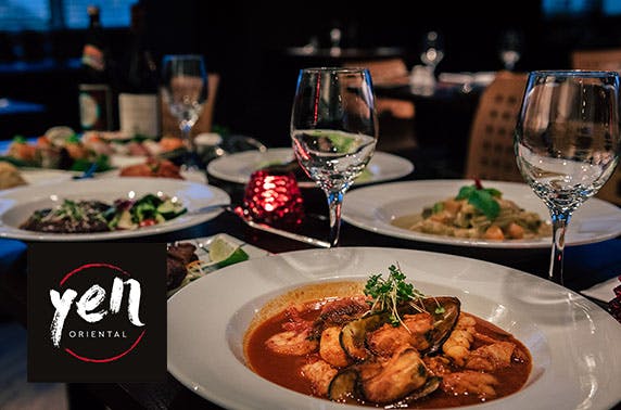 Yen Oriental Restaurant