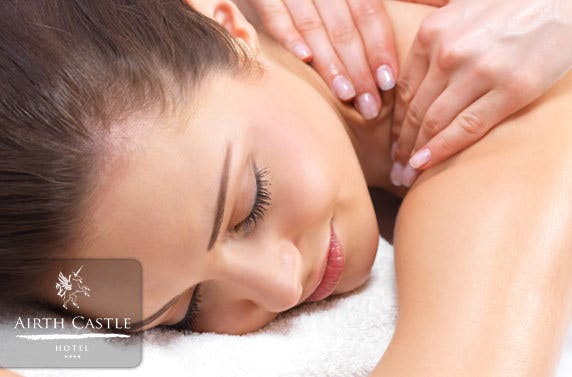 The Spa at Airth Castle