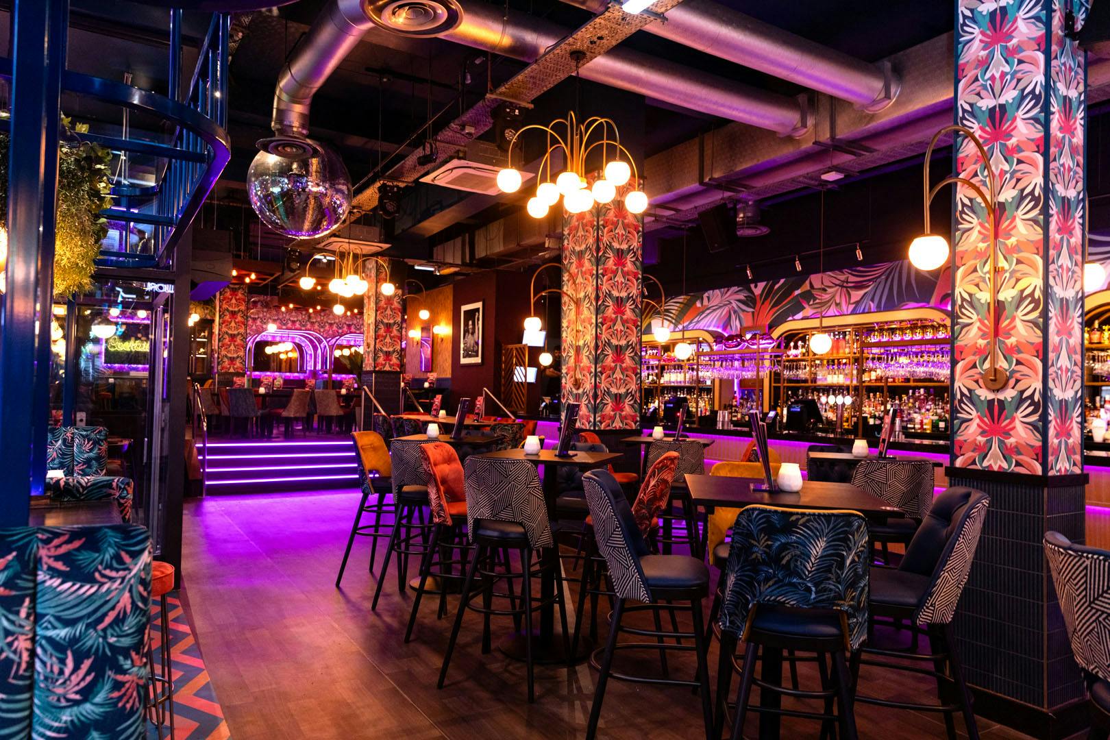 Slug & Lettuce Glasgow