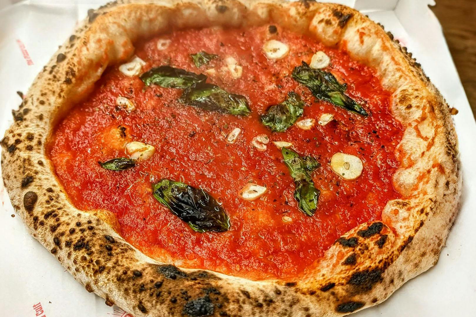 The Pizza Cult