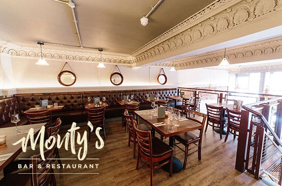 Monty's Bar & Restaurant