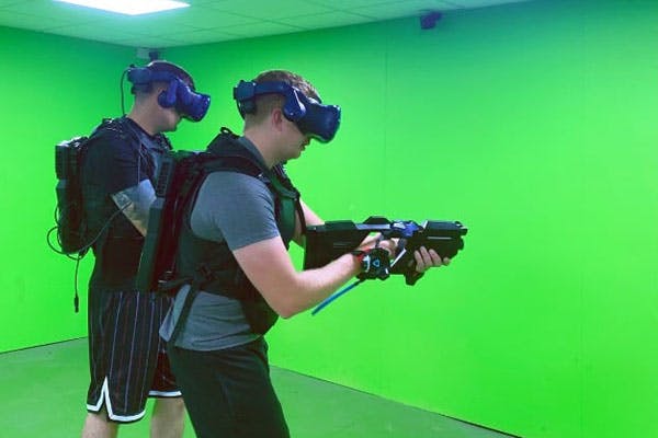 VR Party Scotland