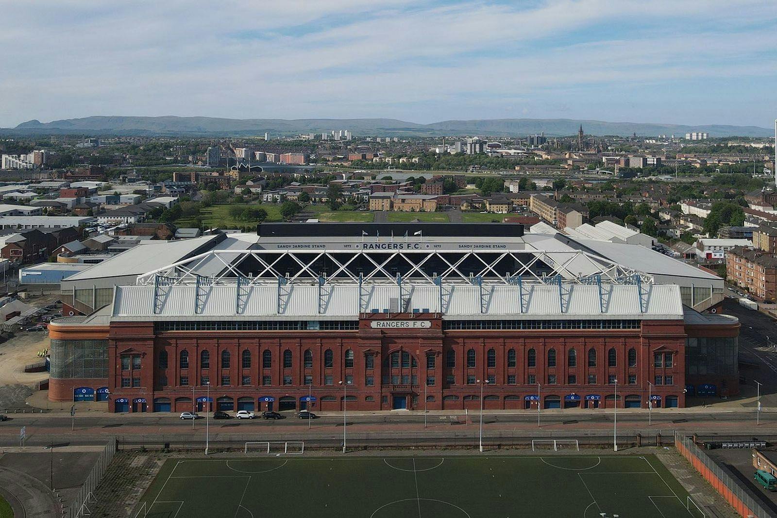 Rangers Club Deck Plus Package – itison