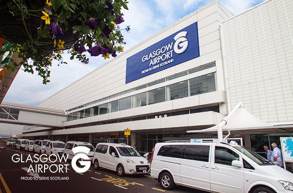  Glasgow International Airport 