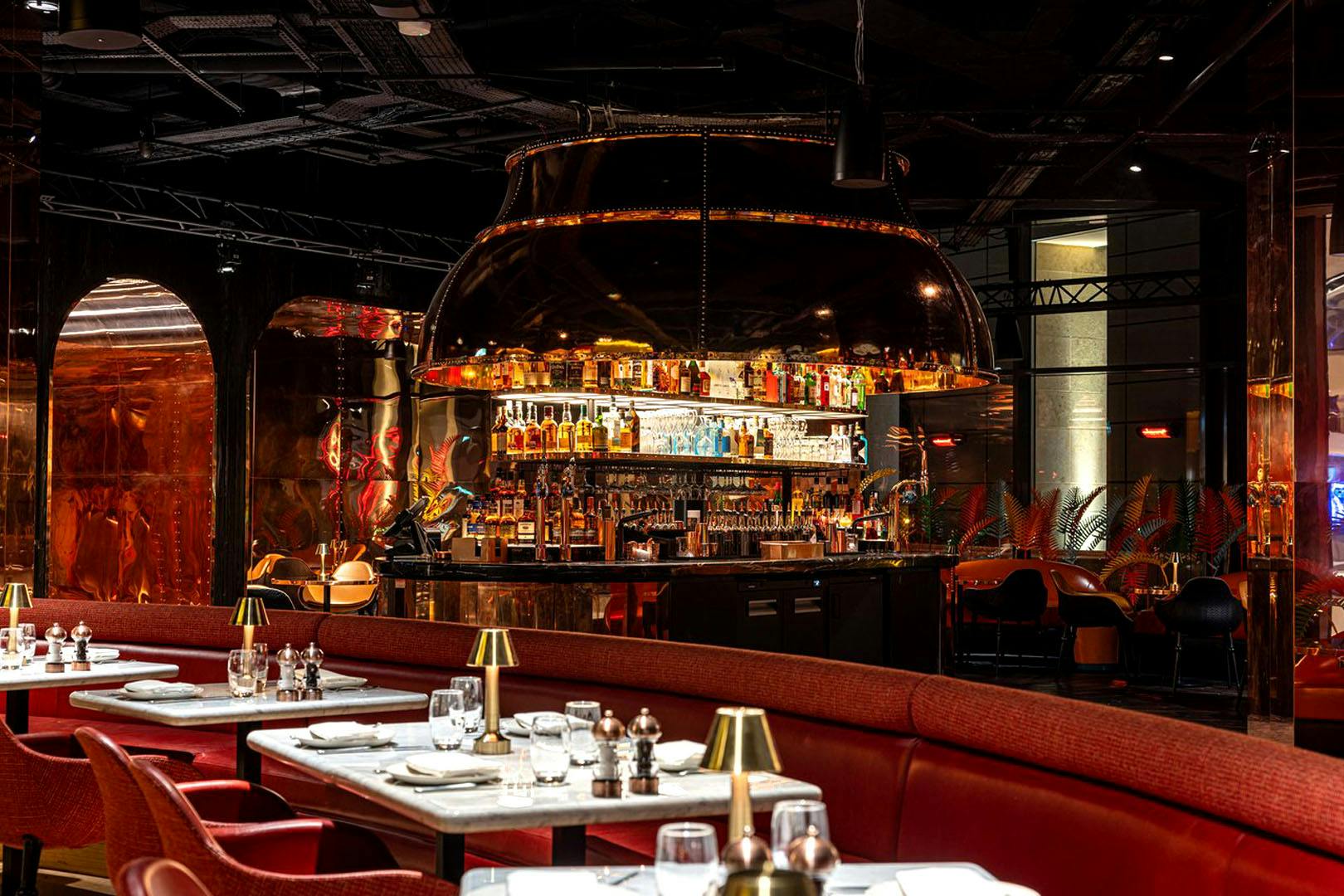 Duck & Waffle