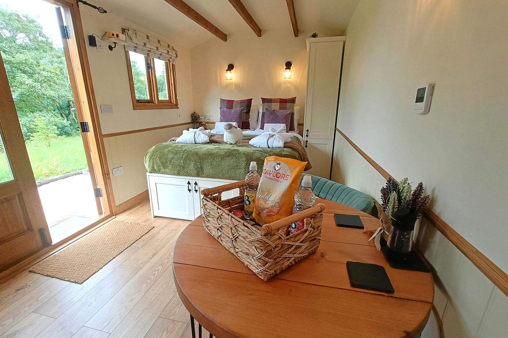 Lintmill Lodges