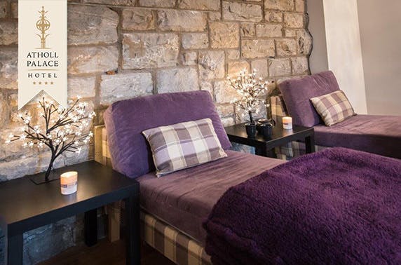Atholl Palace Hotel 