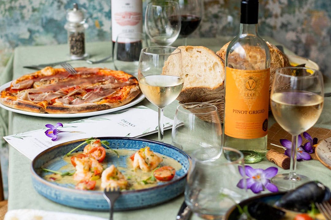 Mia Italian Kitchen Morningside