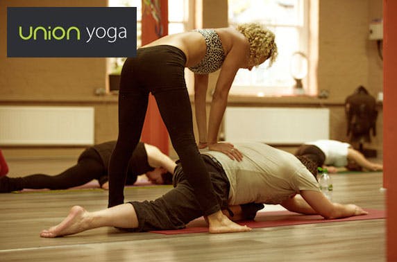 Union Yoga 
