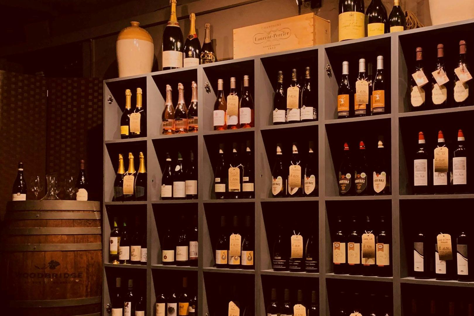 Whighams Wine Cellars