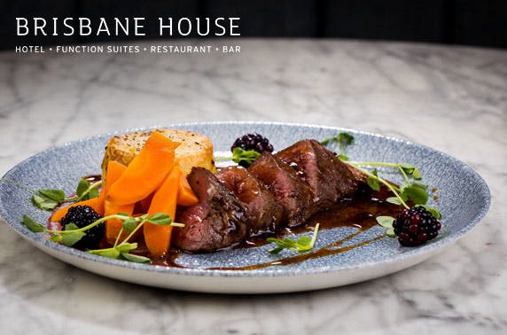 The Brisbane House Hotel