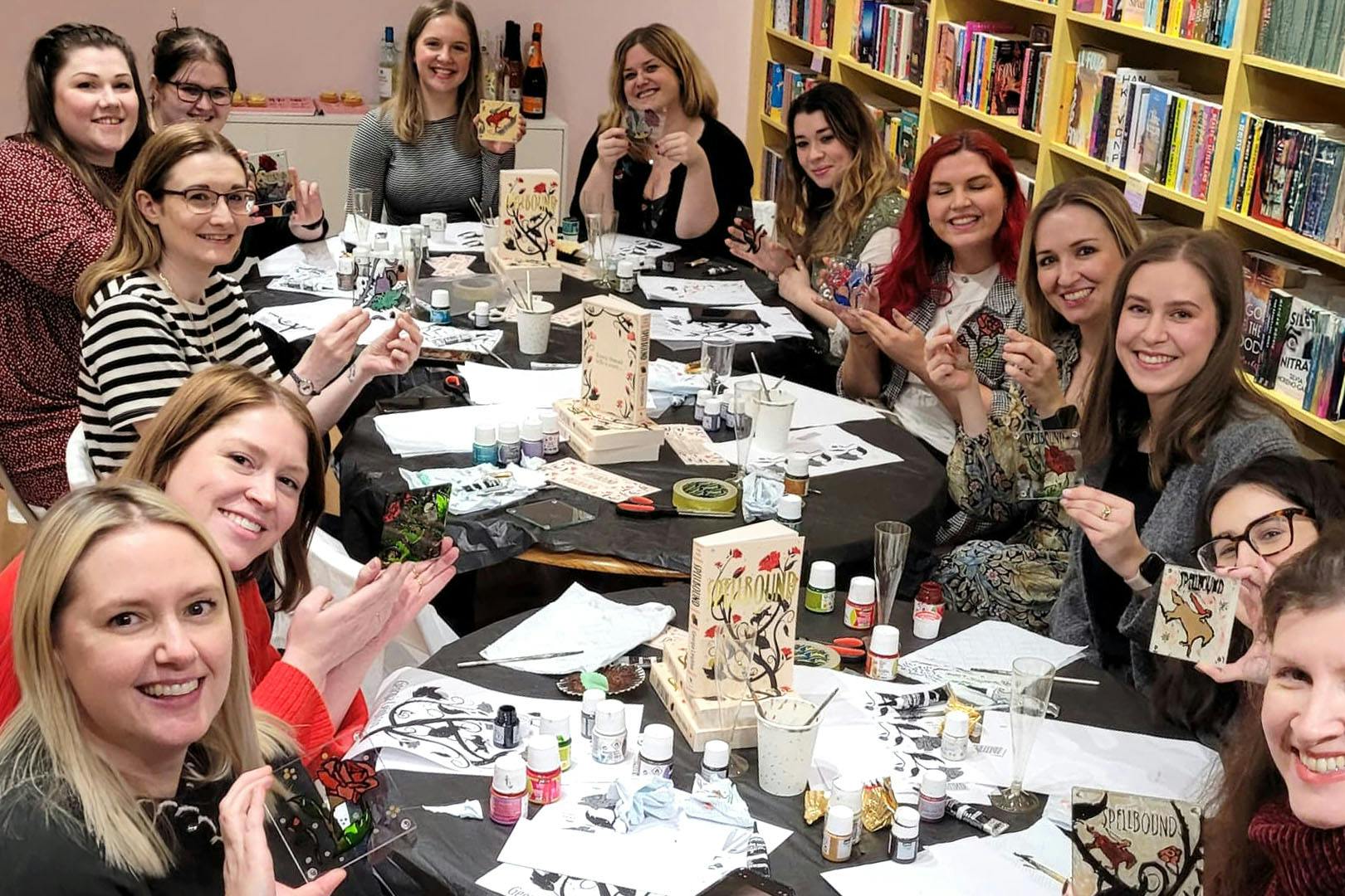 That's Pure Glass at Sloans