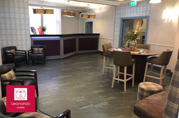 Leonardo Hotel Edinburgh City