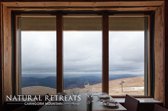Natural Retreats CairnGorm Mountain