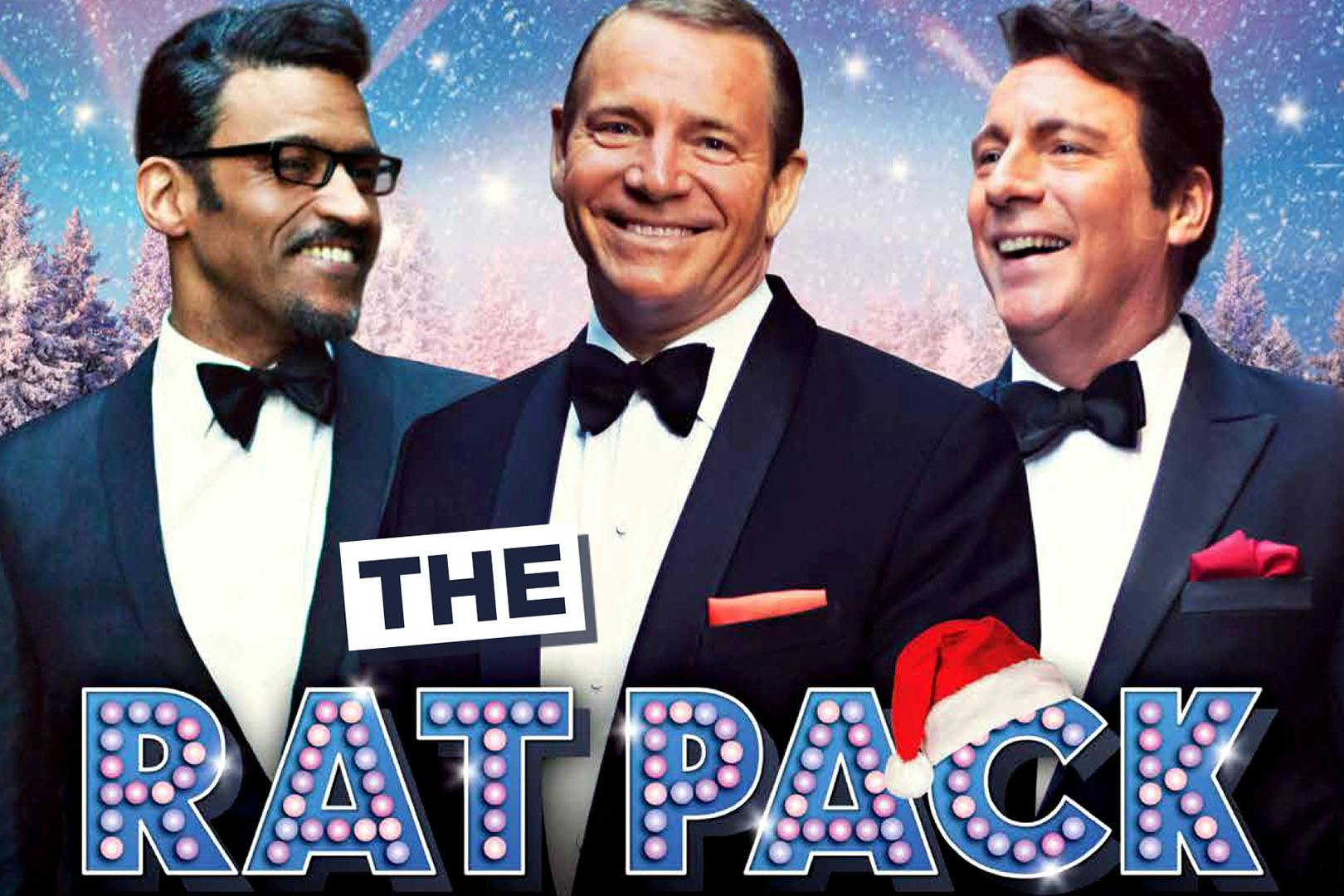 The Rat Pack at Christmas – itison