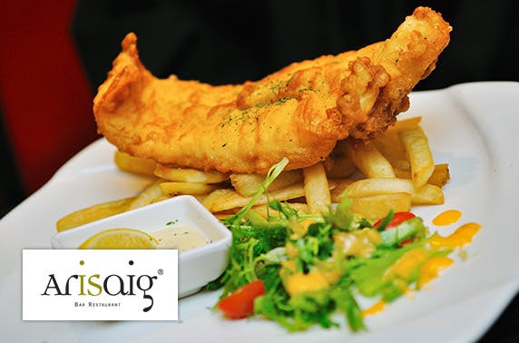 Arisaig Restaurant