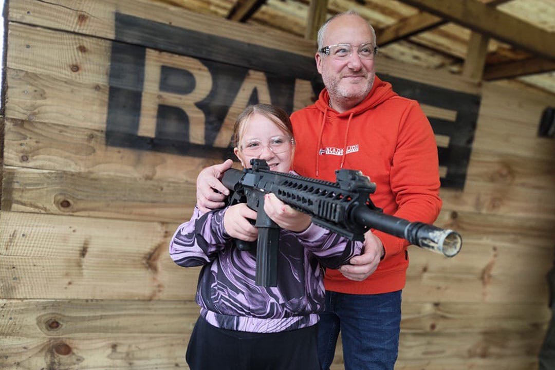 Scottish Assault Courses