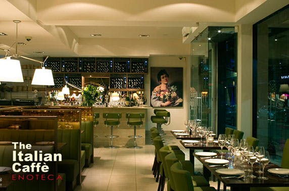 The Italian Caffè Enoteca 