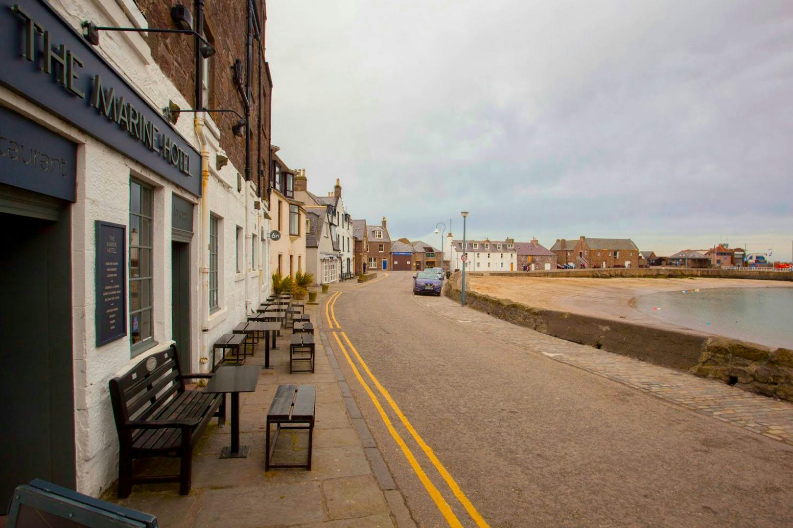 The Marine Hotel
