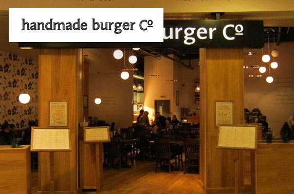 Handmade Burger Co