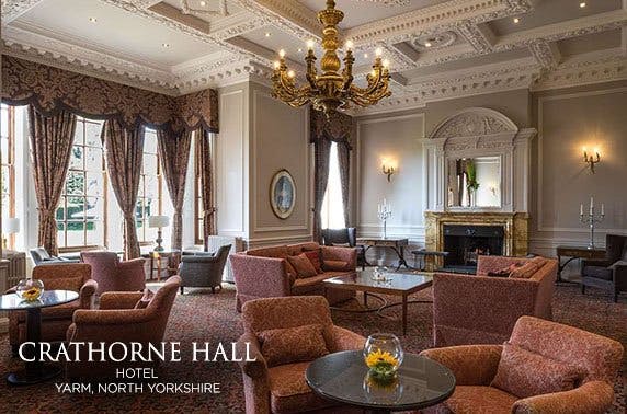 Crathorne Hall Hotel