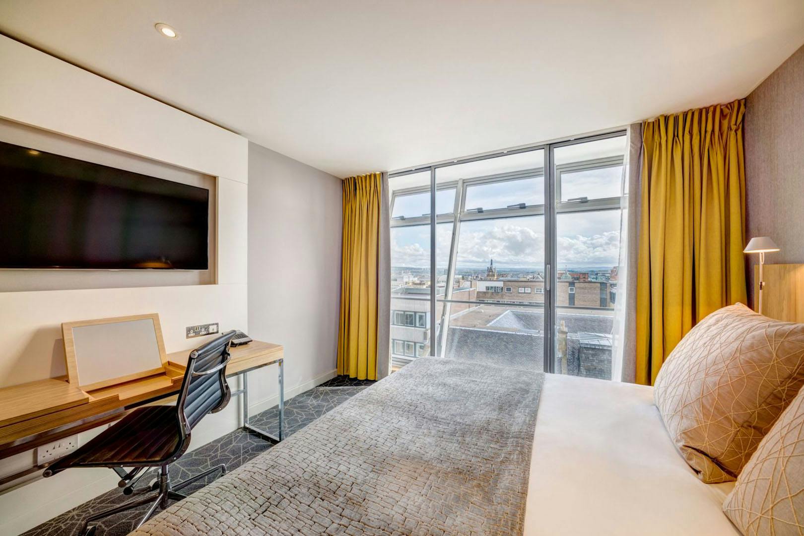 Apex City of Glasgow Hotel