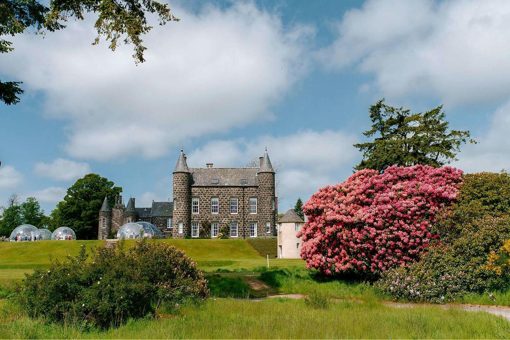 4* Meldrum House