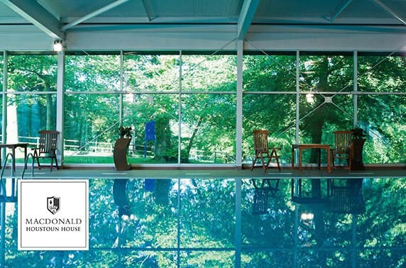 Macdonald Houstoun House Hotel & Spa