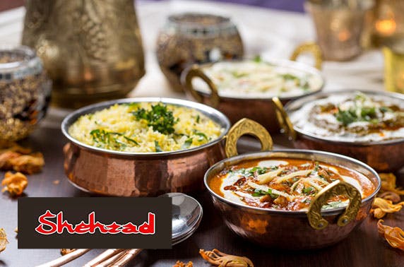 Shehzad Tandoori & Balti Restaurant