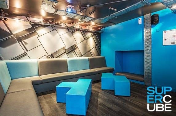 Supercube 