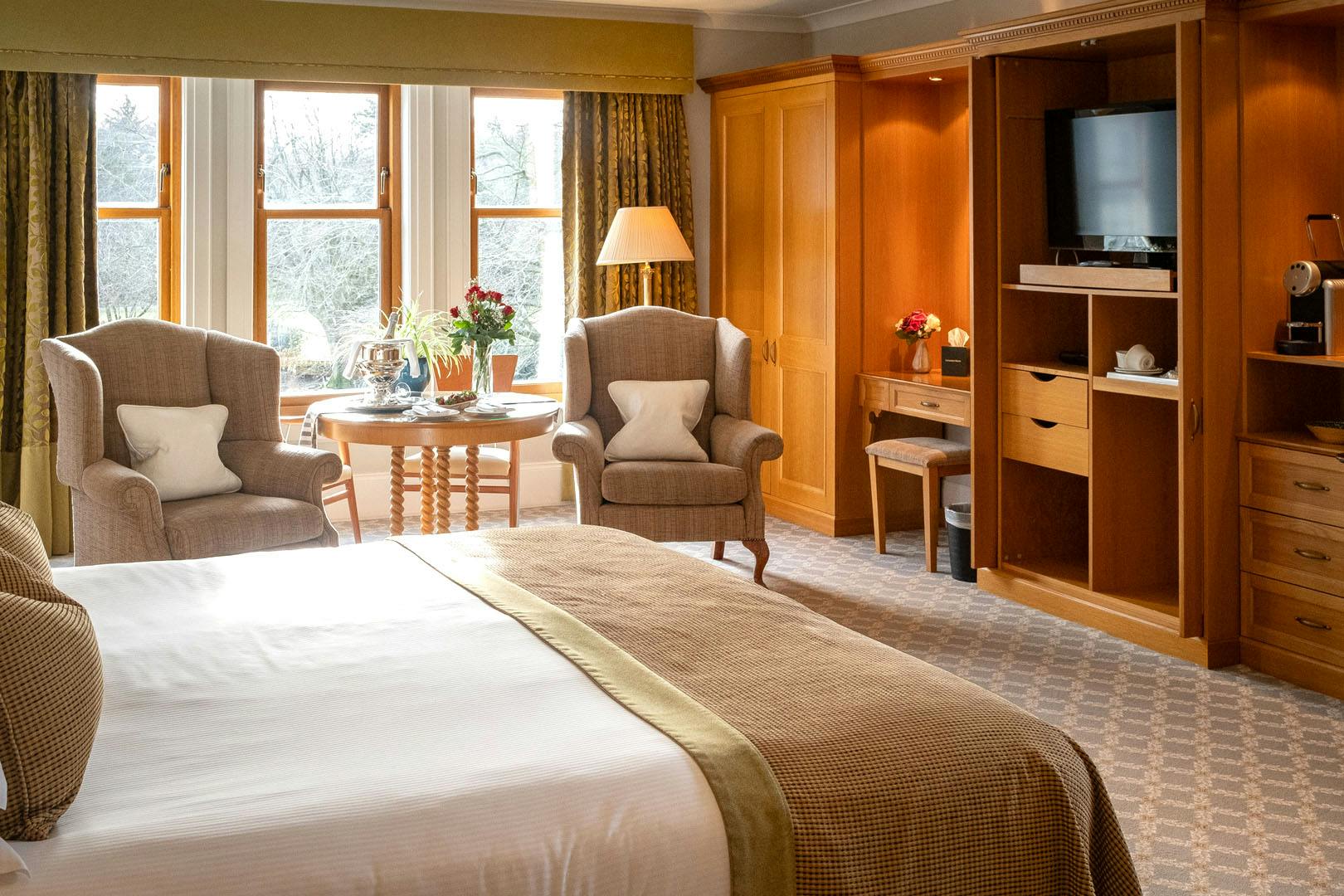 5* Lochgreen House Hotel & Spa