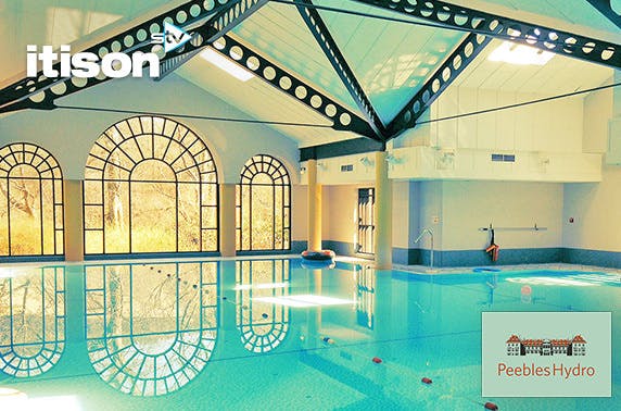 Peebles Hydro Hotel