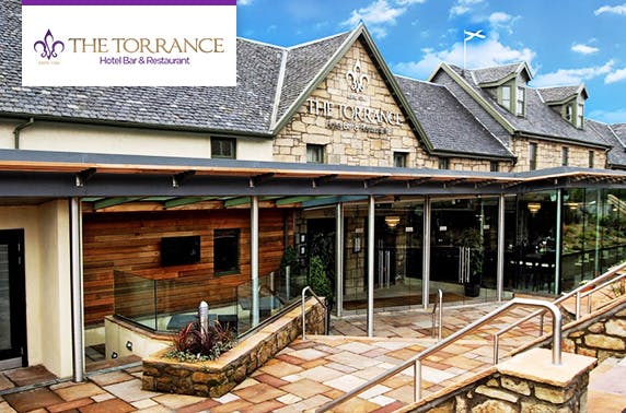 The Torrance Hotel 