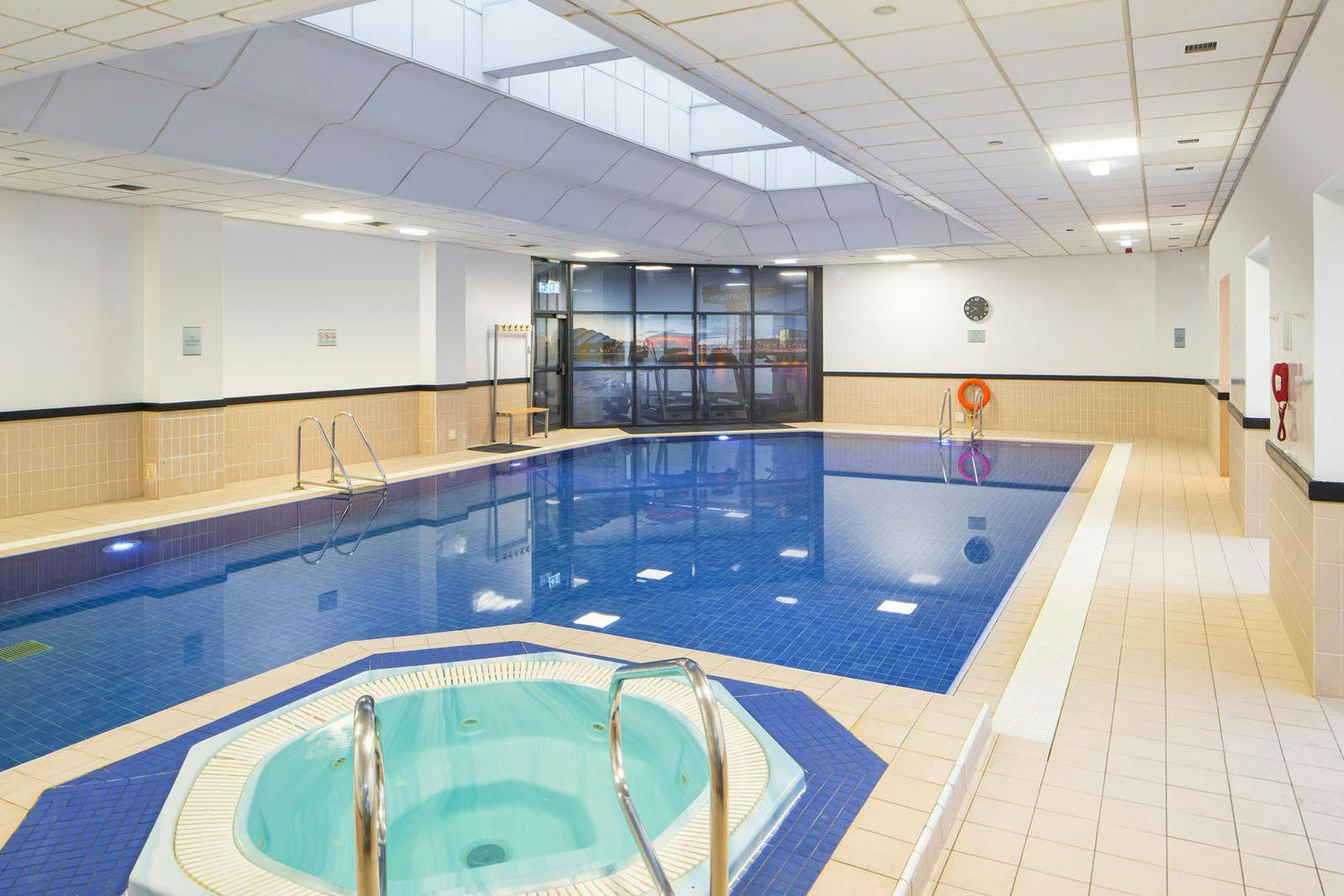 4* Crowne Plaza Glasgow