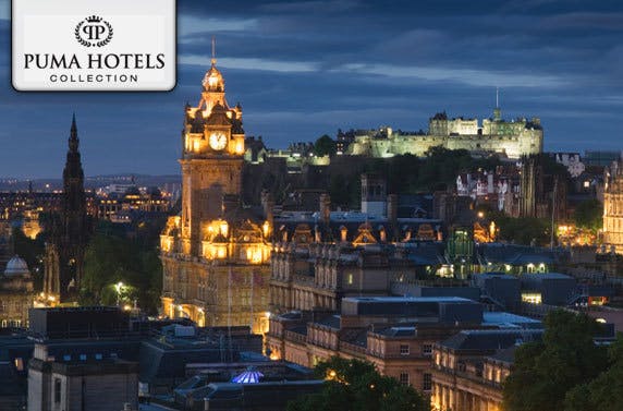 Edinburgh Carlton Hotel