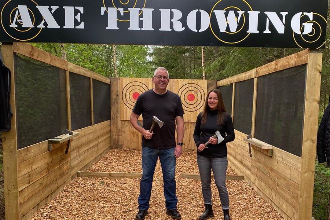 Scottish Assault Courses