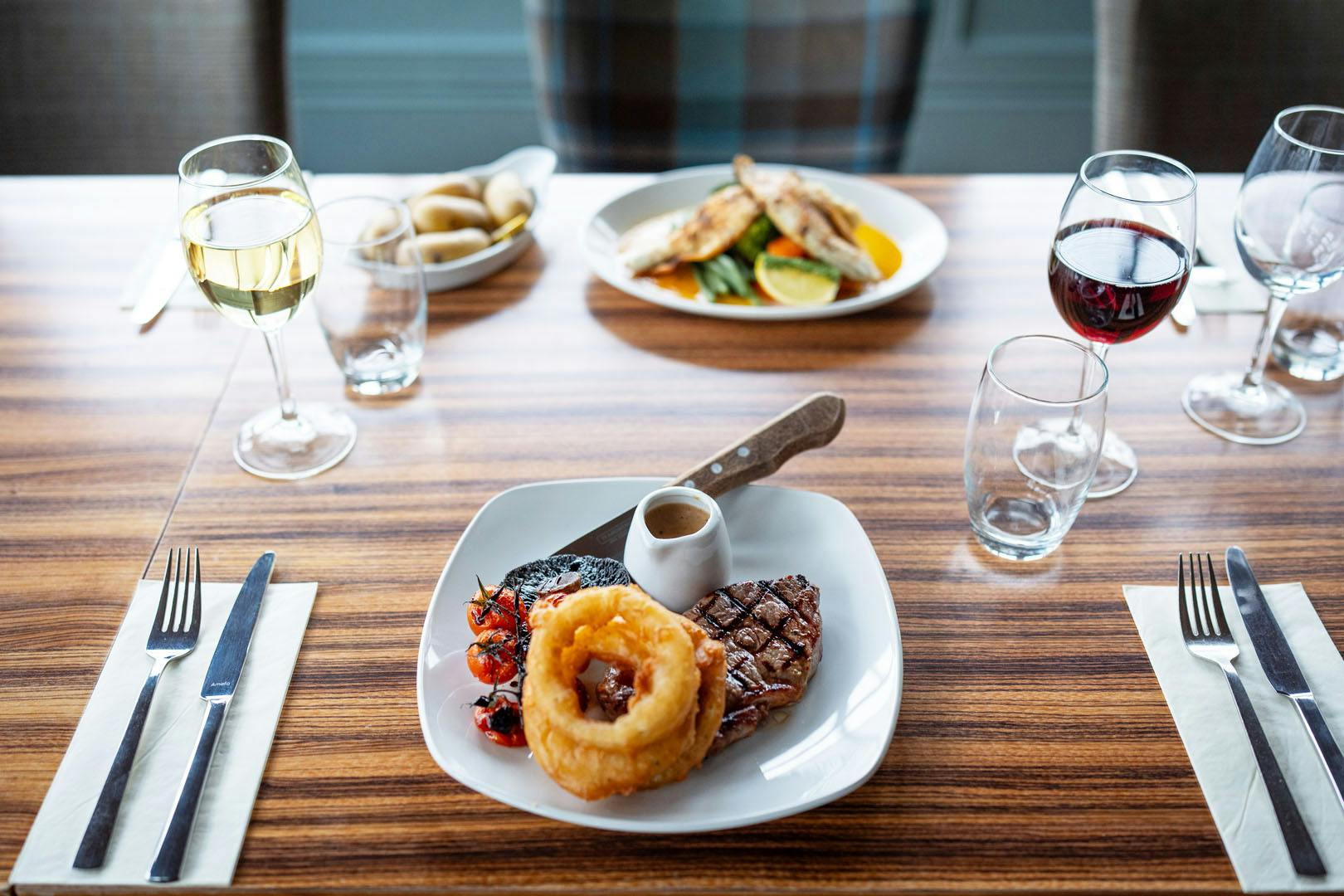 The Dutch Mill Hotel