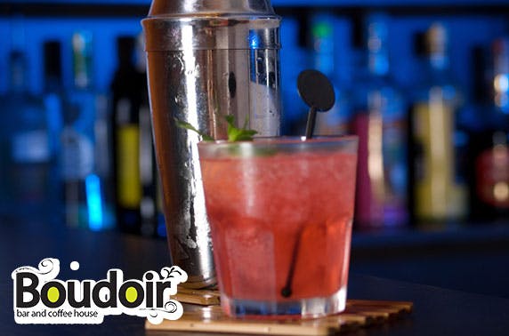 Boudoir Bar & Coffee House 