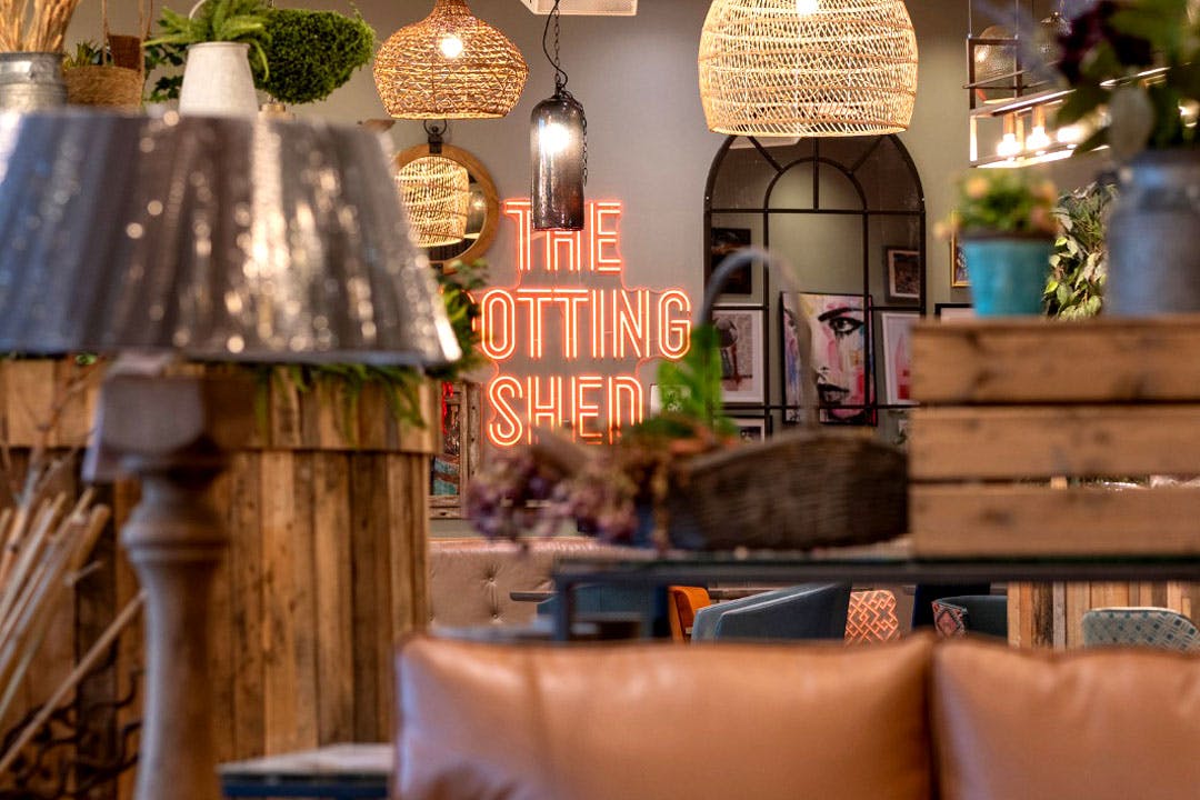 The Potting Shed