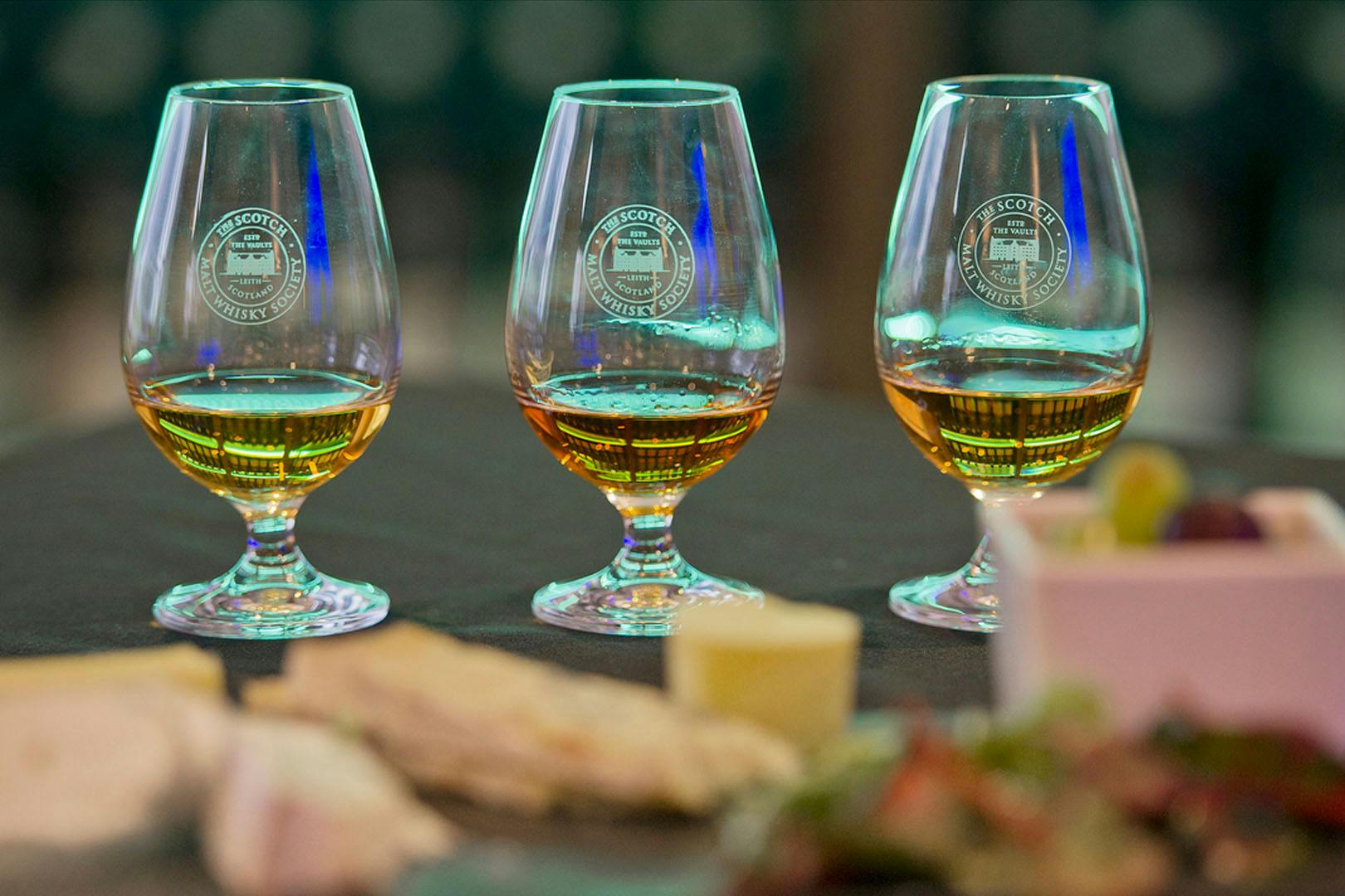 The Scotch Malt Whisky Society