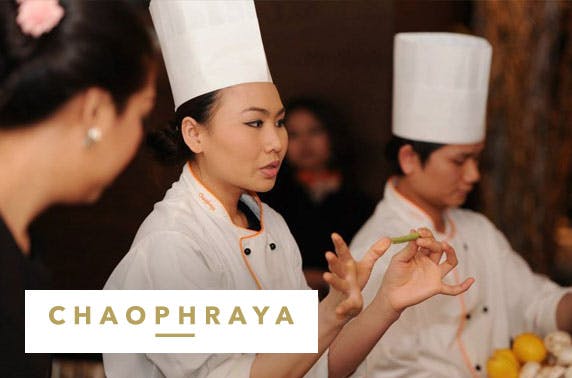 Chaophraya Aberdeen