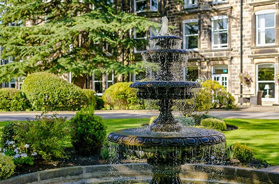 4* Cedar Court Hotel Harrogate