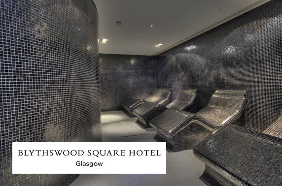 Spa at Blythswood Square